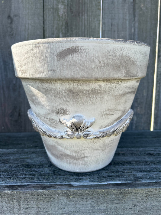 FF#006 White /Flourish