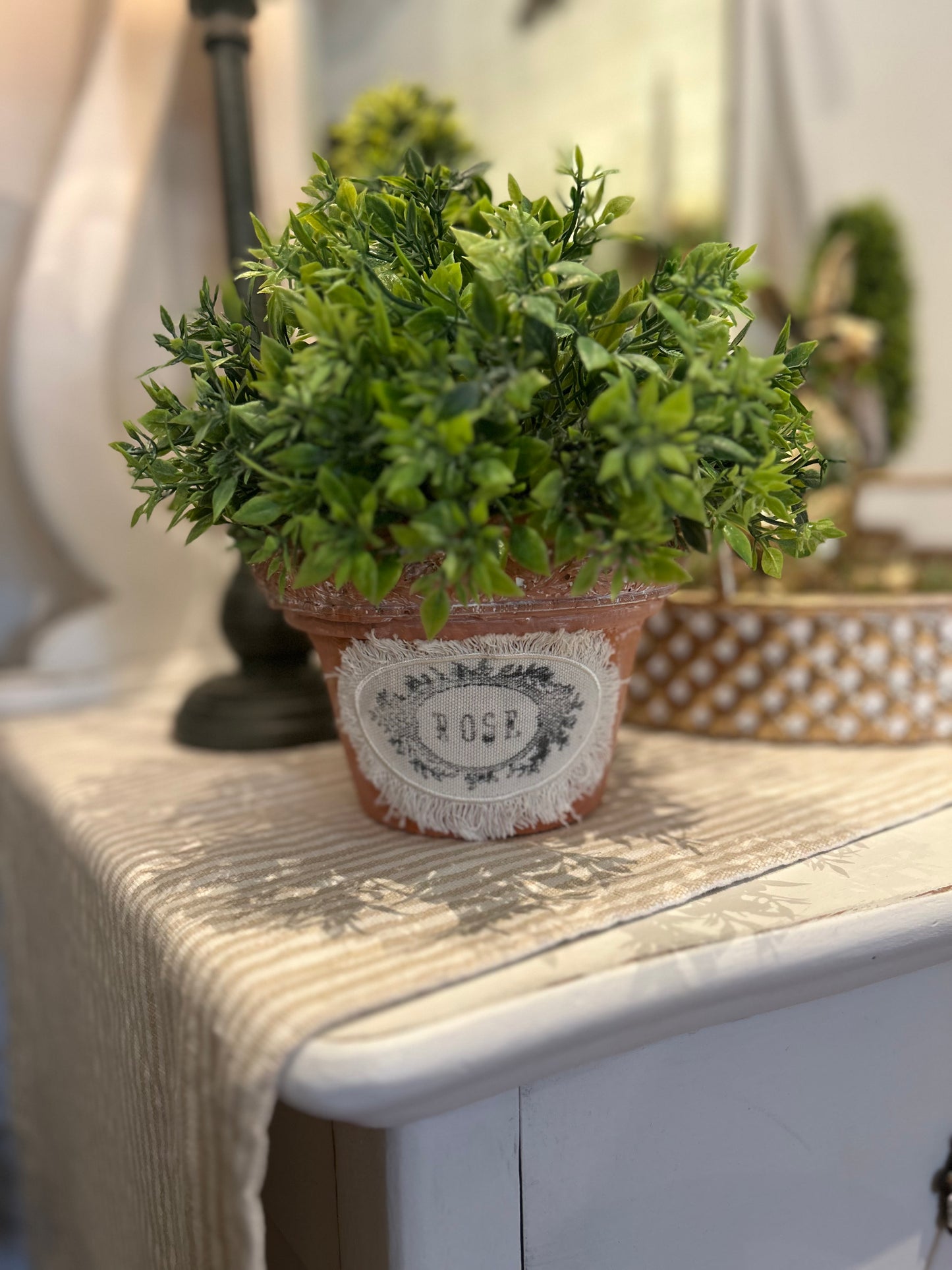 FF#011 Terracotta/Paris2/Rosestamp